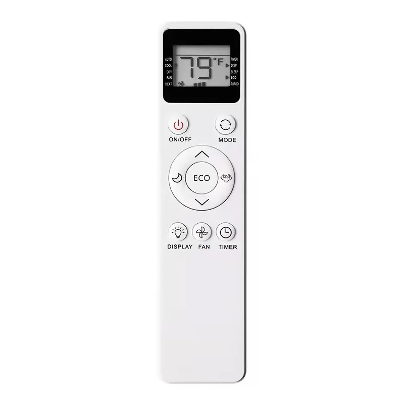 

Universal Remote Control for HVAC Systems EATC10RE2T(C) Compatible with EQK Air Conditioner New Spare Part