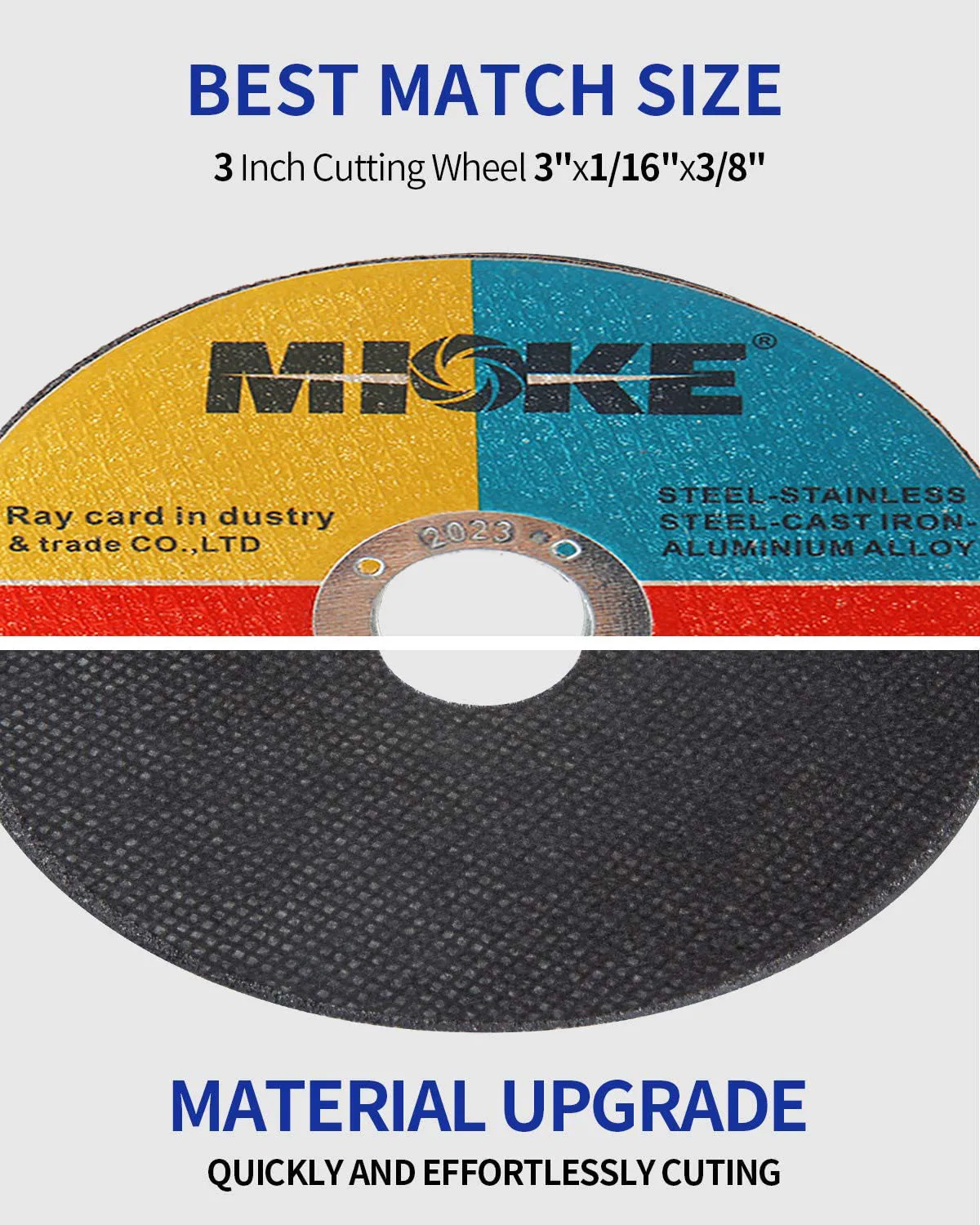 4.5 Inch 115mm Circular Saw Blade Metal Cutting Disc for Electric Angle Grinder Accessories Wood Cutting Carbide Cutting Disc