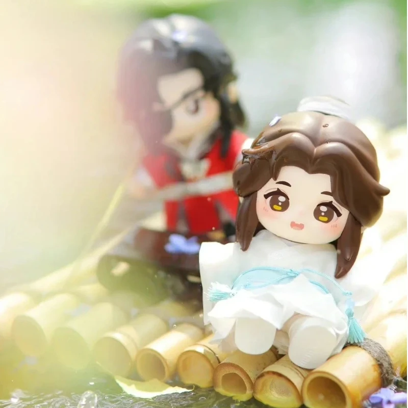 

Hot Original Minidoll Heaven Official'S Blessing Jotos Bjd Xie Lian Hua Cheng Anime Figurine Collection Model Kid Birthday Gift