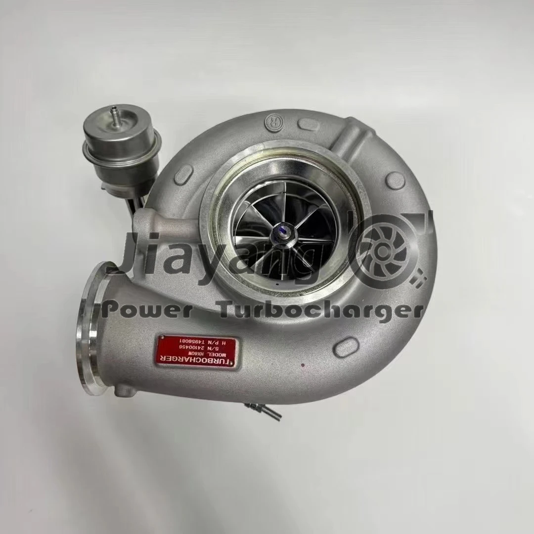 HX60W Turbocharger 4047148 4038500 4041154 4955216 4024937 4089970 4955813 3594490 for Cummins Truck T3 CPL-3088 CM570 QSX15