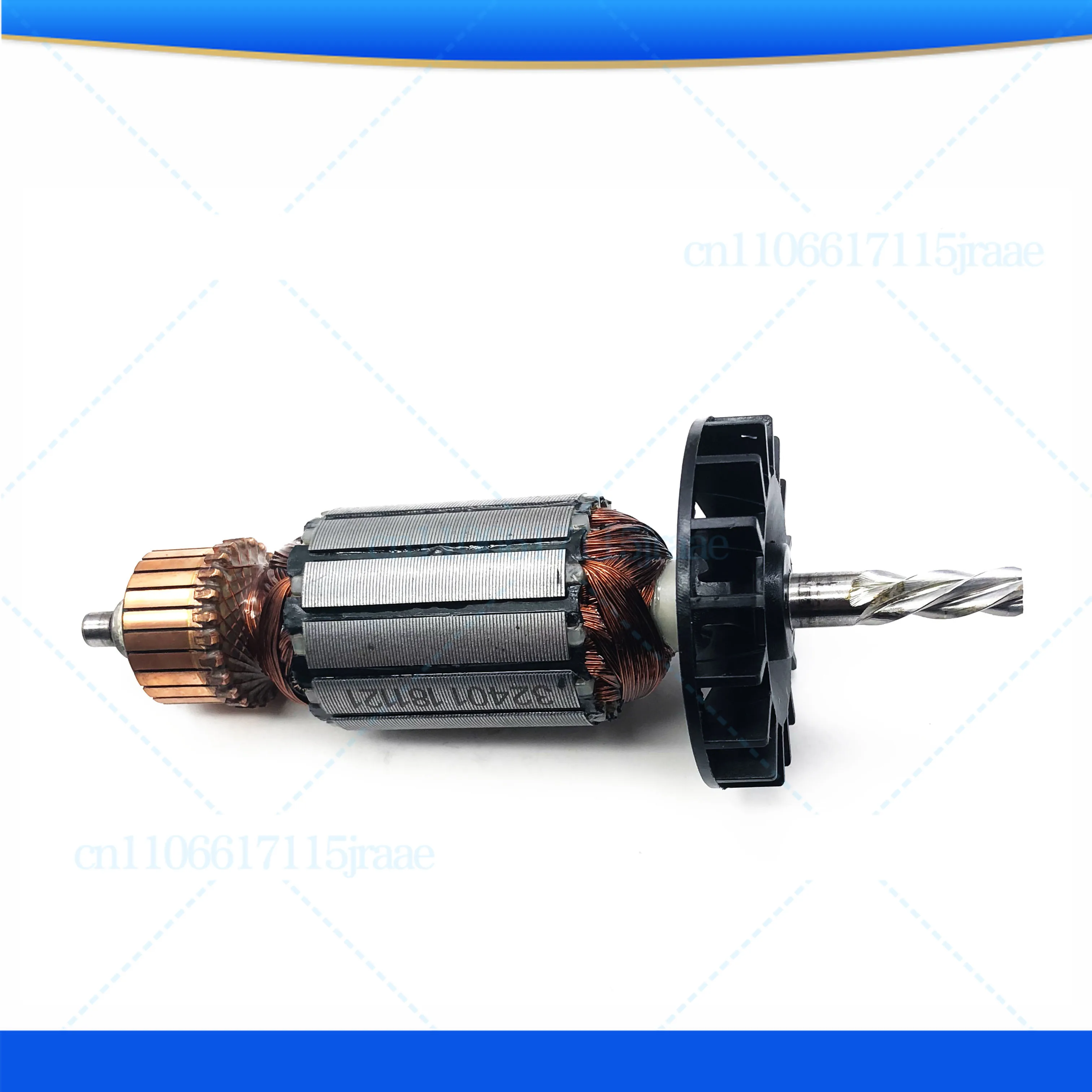 

Ротор для аккумуляторной дрели Bosch TSB1300/5500/GSB550/570, двигатель/двигатель электрической ударной дрели