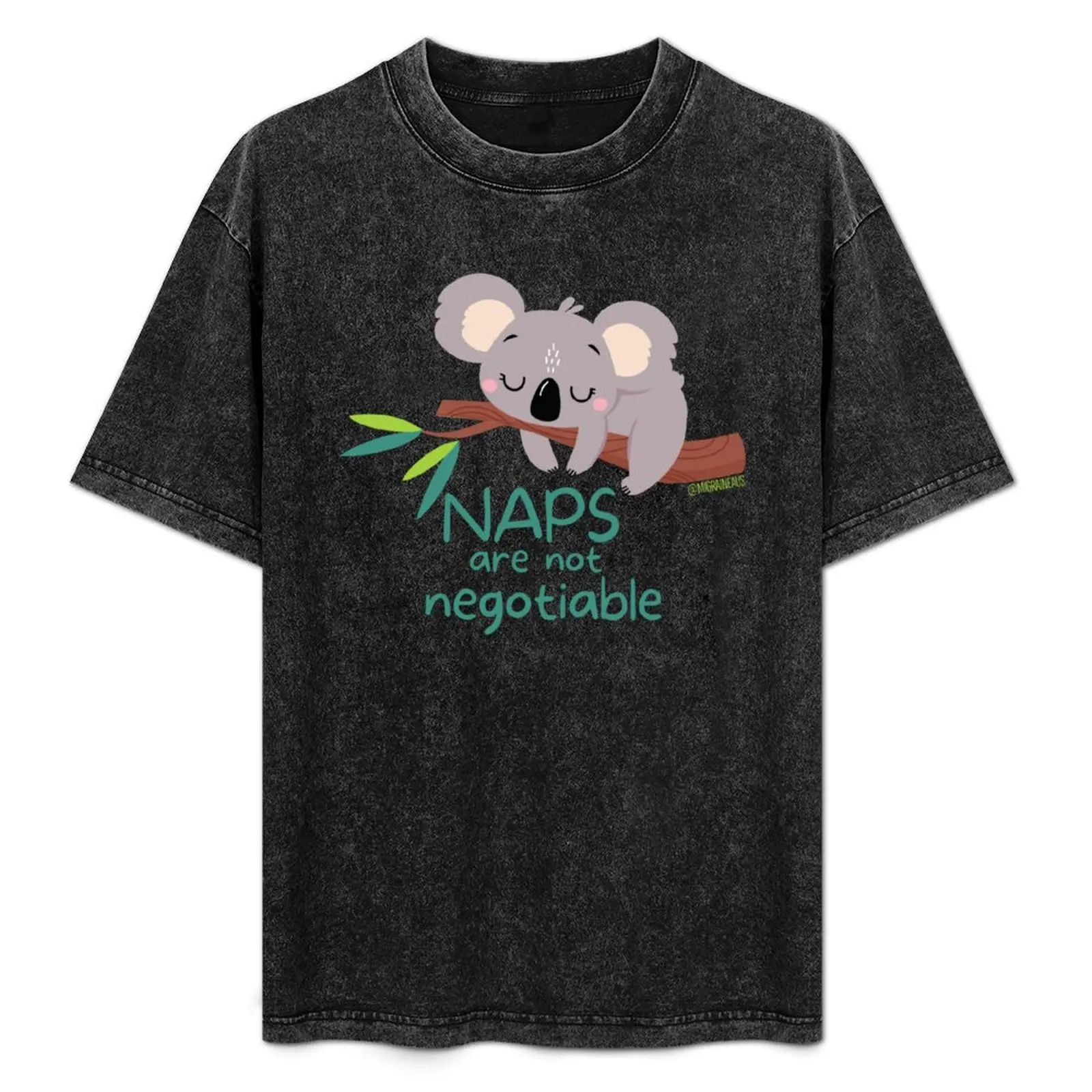 

Naps T-Shirt Tough Fabric Work Tee