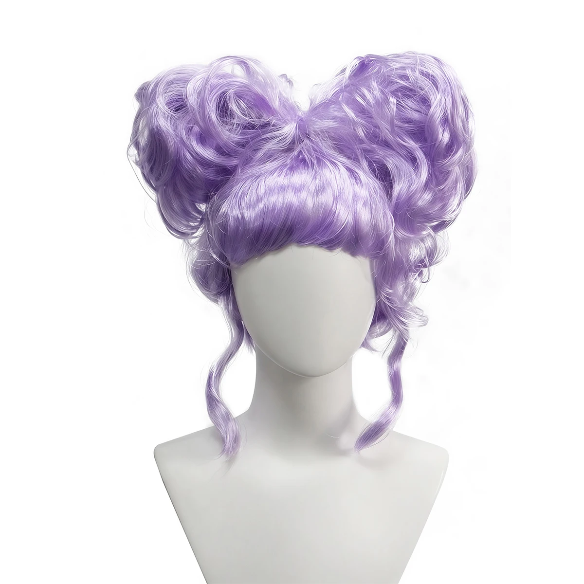Explosion Rolled Bangs, Sweet Wig, High Fluffy Lolita Cosplay Wig, Multi Colored Optional Synthetic Wig image 5