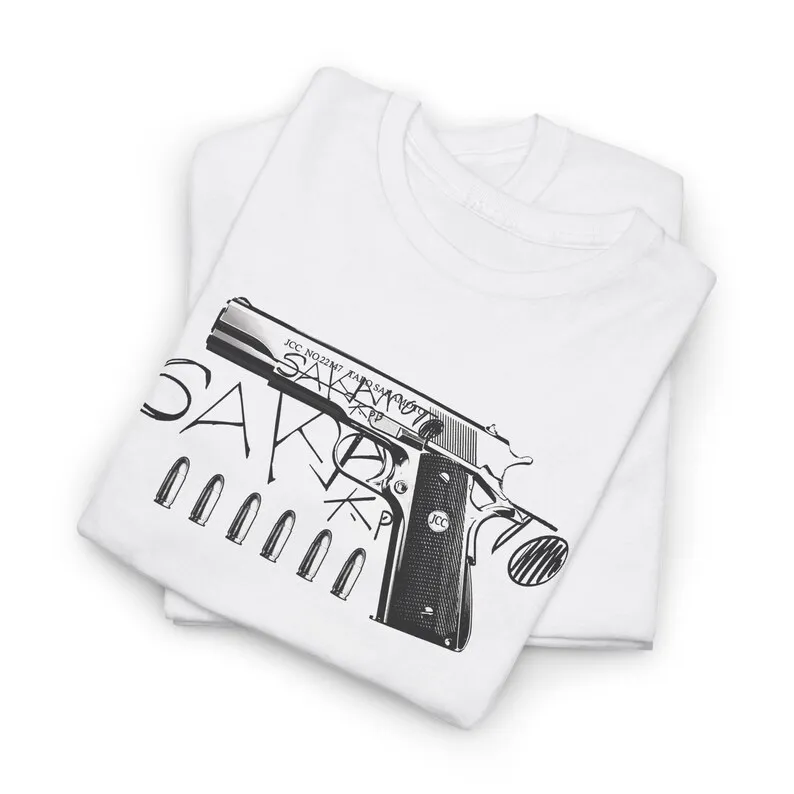 Anime Sakamoto Days | Favored  of The Legendary Assasin Unisex T-Shirt