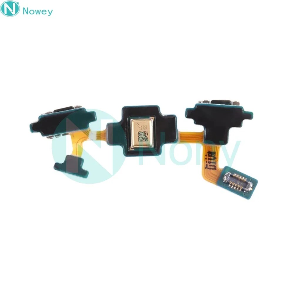 Nowey R890 Flex For Samsung Galaxy Watch 4 Classic 46mm SM-R890 Smart Watch Power Return Flex Button Switch key Parts