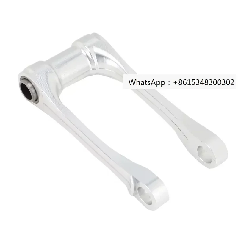 

Adjustable Lowering Link Lowering Suspension Linkage ARM For EC250 350 MC125 TC125 TE150 TX300 250SX Dirt Bike
