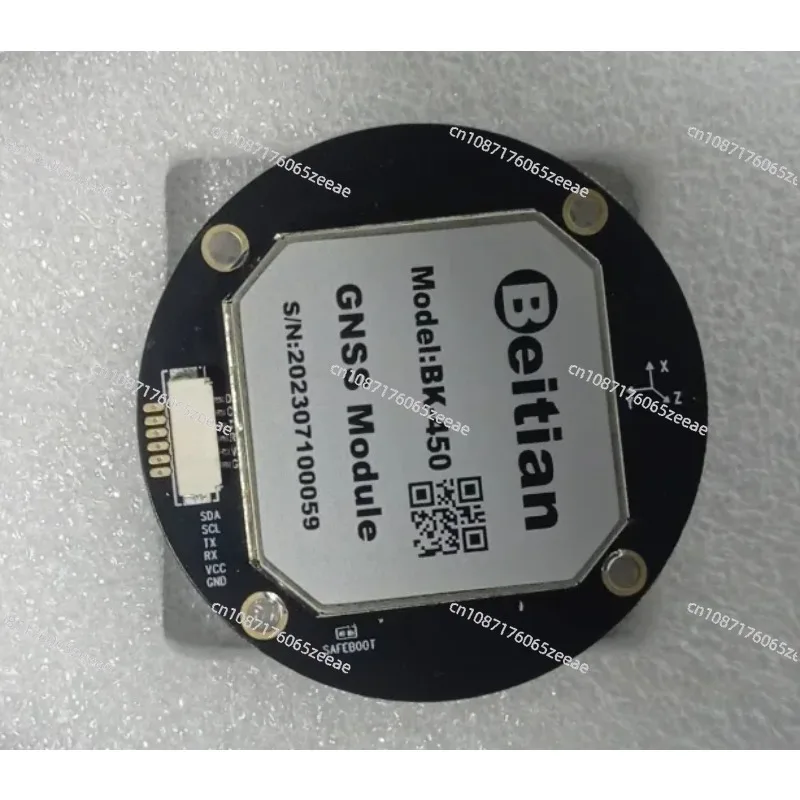 NEO-M9N Four-star QMC5883 Fixed-wing GNSS Antenna Beidou GPS Module BK-450 Replace Previous BN-452