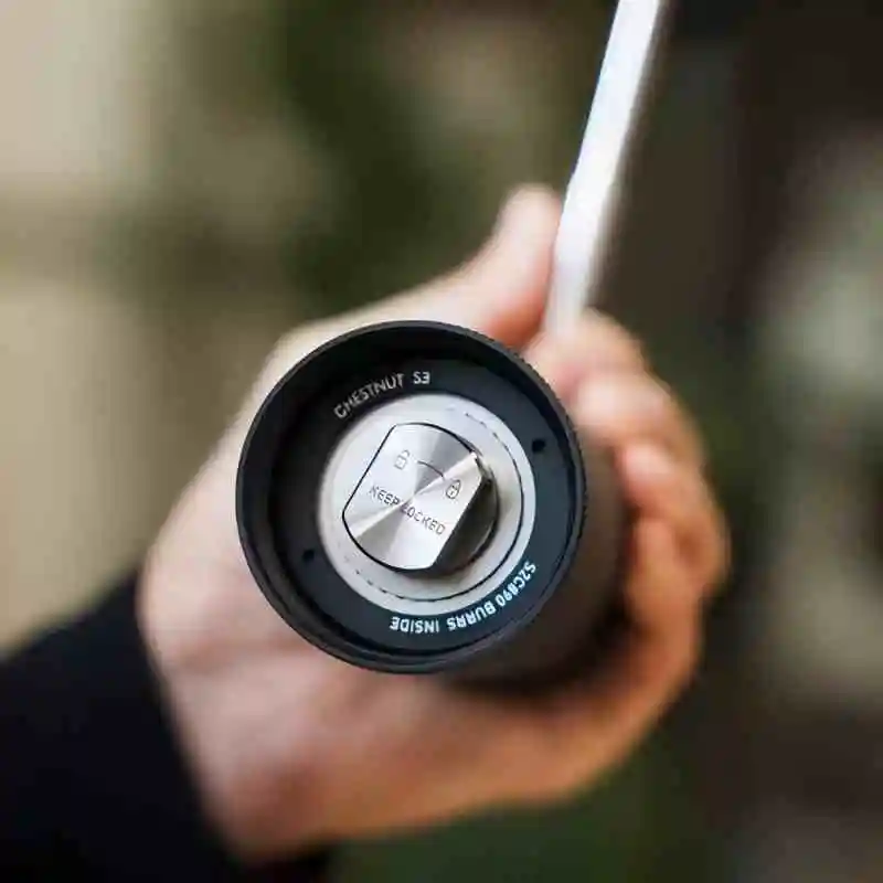 macinacaffè a manovella