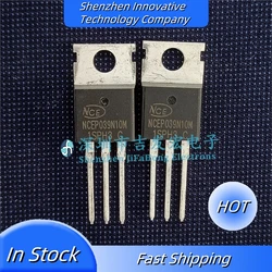 10PCS NCEP039N10M  TO-220 135A 100V MOS  10Best Quality   Fast Shipping