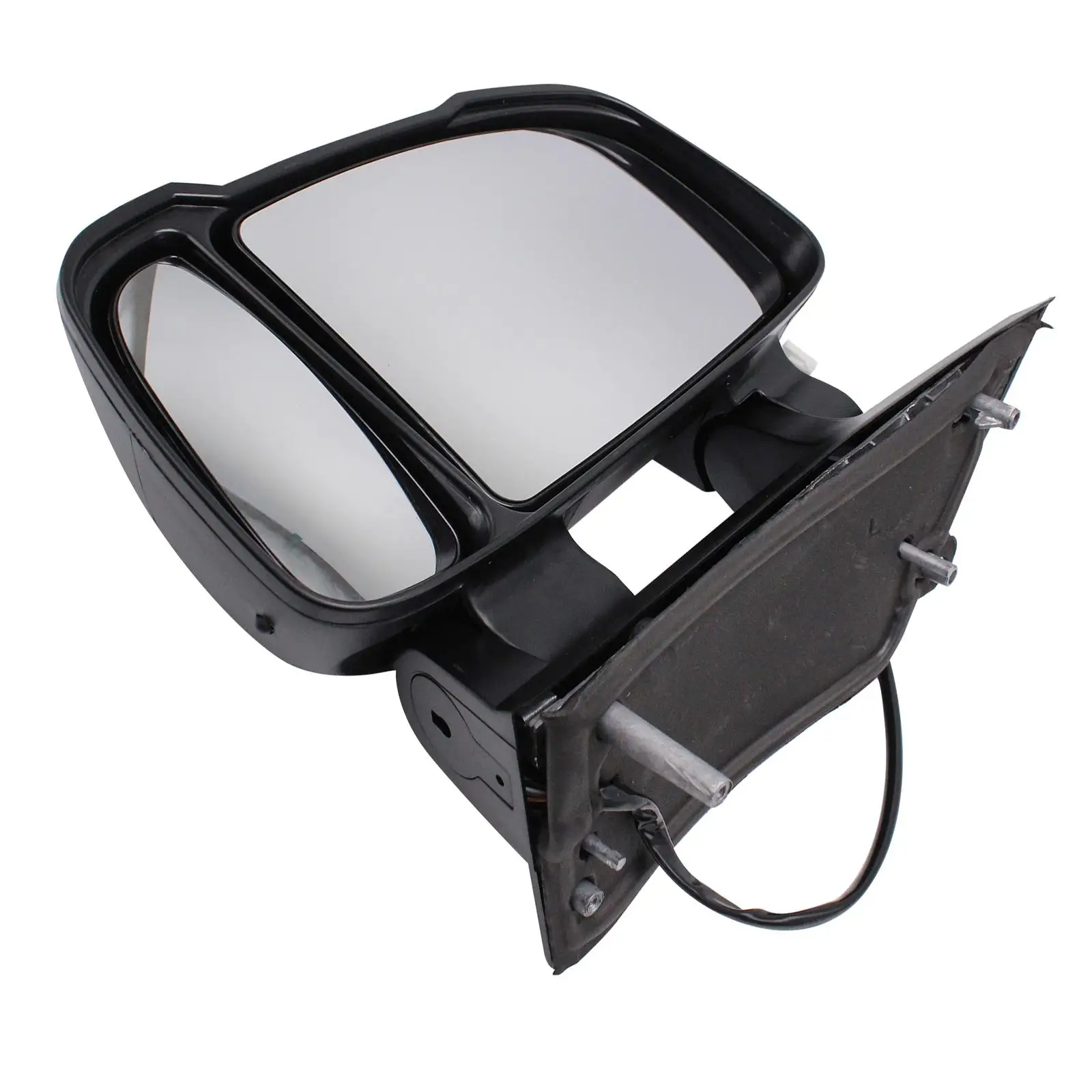 

Left Side Car Side Mirror Glass 7701061191 for Automobile Repairing Easy Install Stable Performance Replacement Accessory