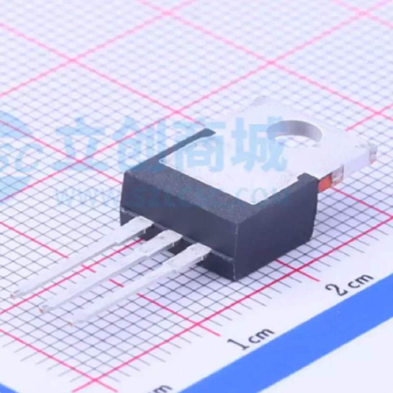 Integrated Circuits (ICs) LM340T-15/NOPB Linear Voltage Regulator IC Positive Fixed 1 Output 1.5A TO-220-3