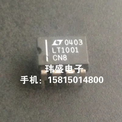 LT1001CN8 DIP-8IC LT1001