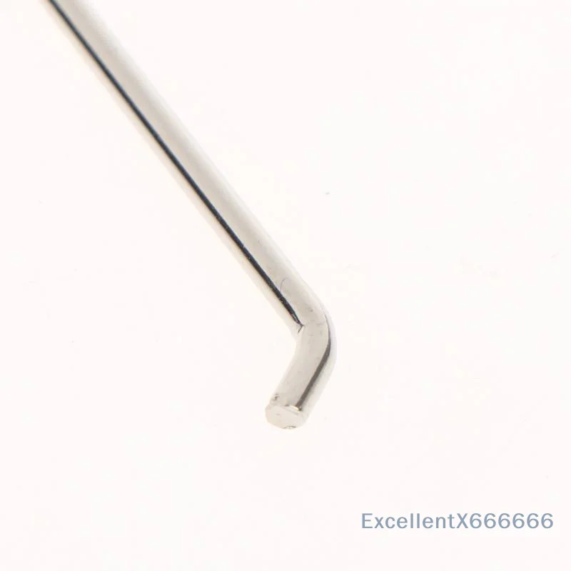 10Pcs V Shaped Steel Compression Spring Sturdy Long Lasting Pruning Shear Replacement Part for Home Gardener Farm Plant Trimmin