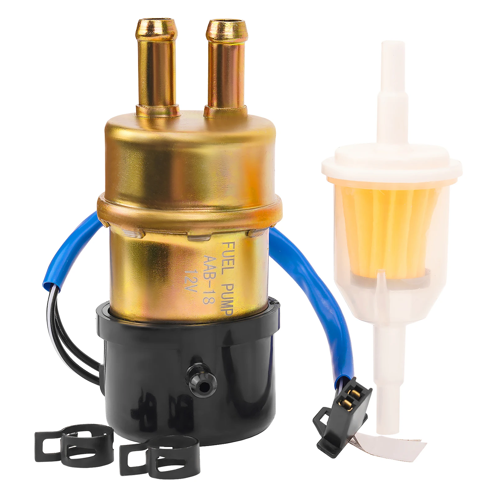 Bomba de Combustível para Moto AHL para Yamaha FJ1200 FZR1000 Road Star XVZ1300A V Star 1100 650 Vmax 1200 Virago 535 1000