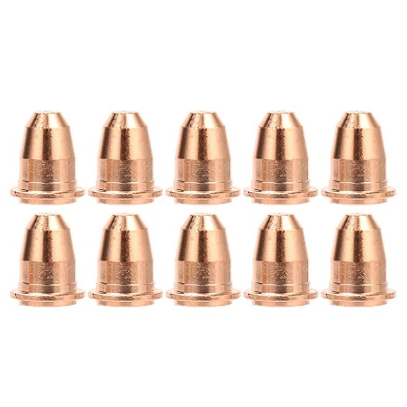 ~Latest Model Plasma Electrode PR0110 Tip 0.8 PD0116-08 Shield Cup PC0116 Diffuser PE0106 Consumables For Trafimet S45 Torch