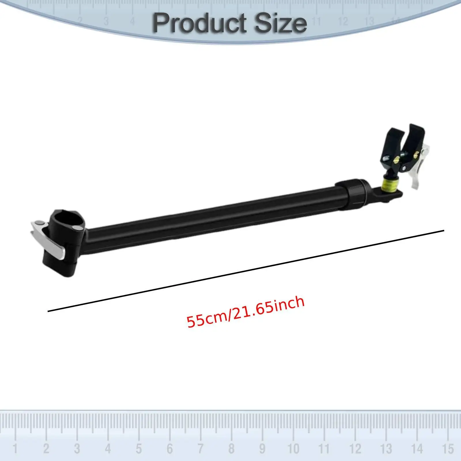 Bike Trailer Hitch Quick Release Shock Absorber Connector for Mountain Bike Accessory Wagon Cart