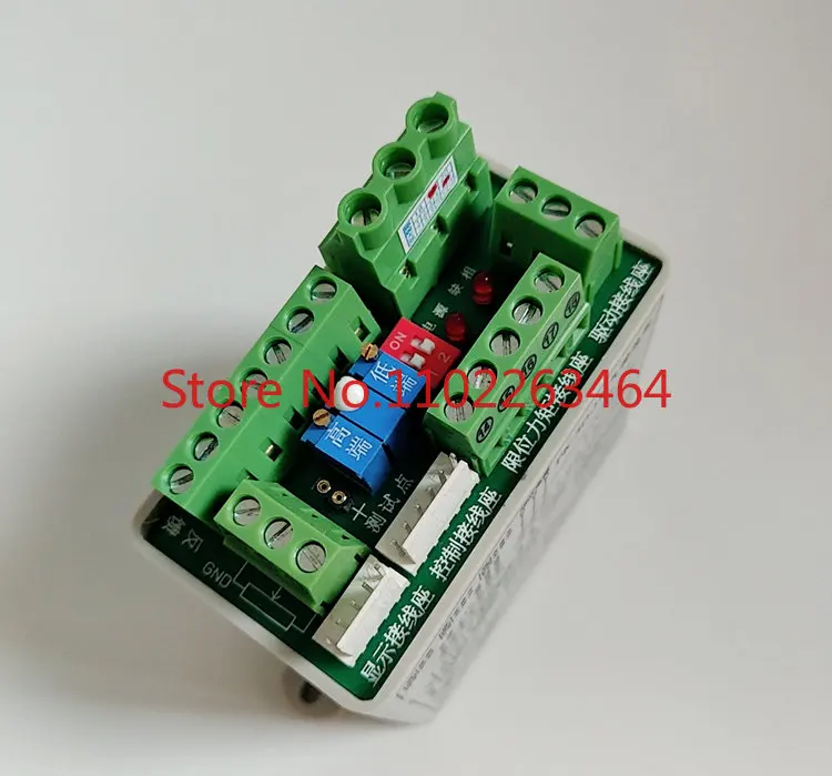 Source manufacturer PK-3D-J electric actuator control module