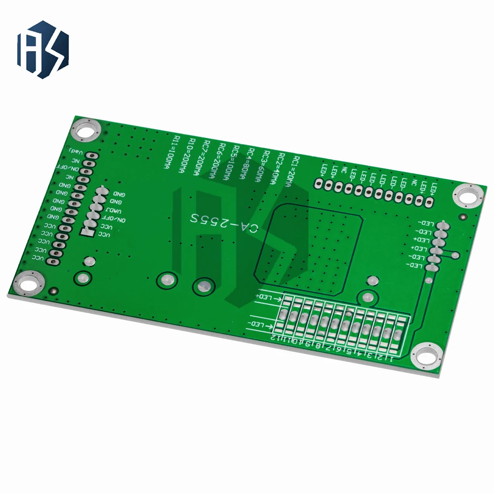 CA-255S Universal LED/LCD TV Backlight Driver Board – 10–48 Inch