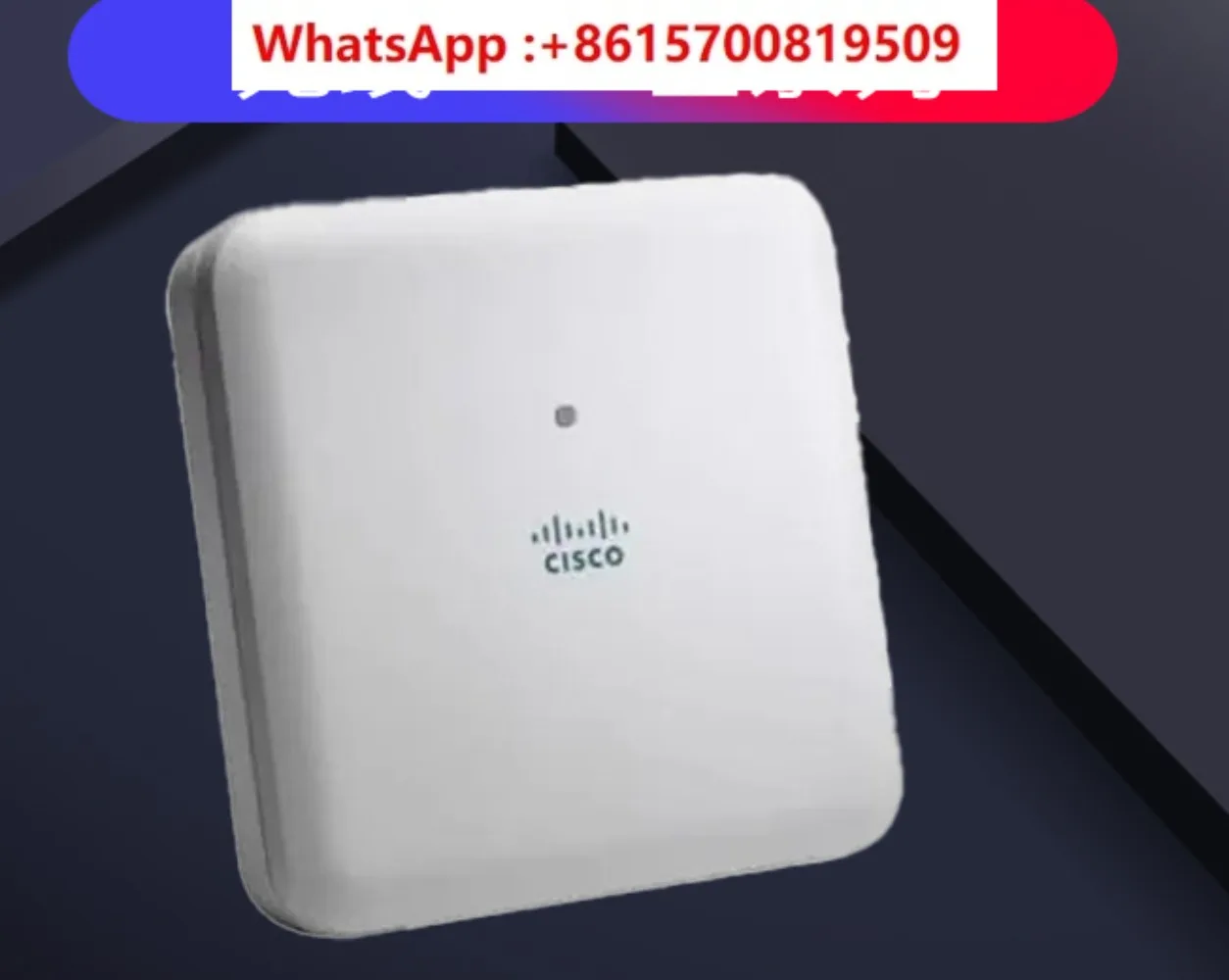 AIR-AP1815I/W/1832I/1852I/2802I/3802I/E-H-K9/K9C Wireless AP