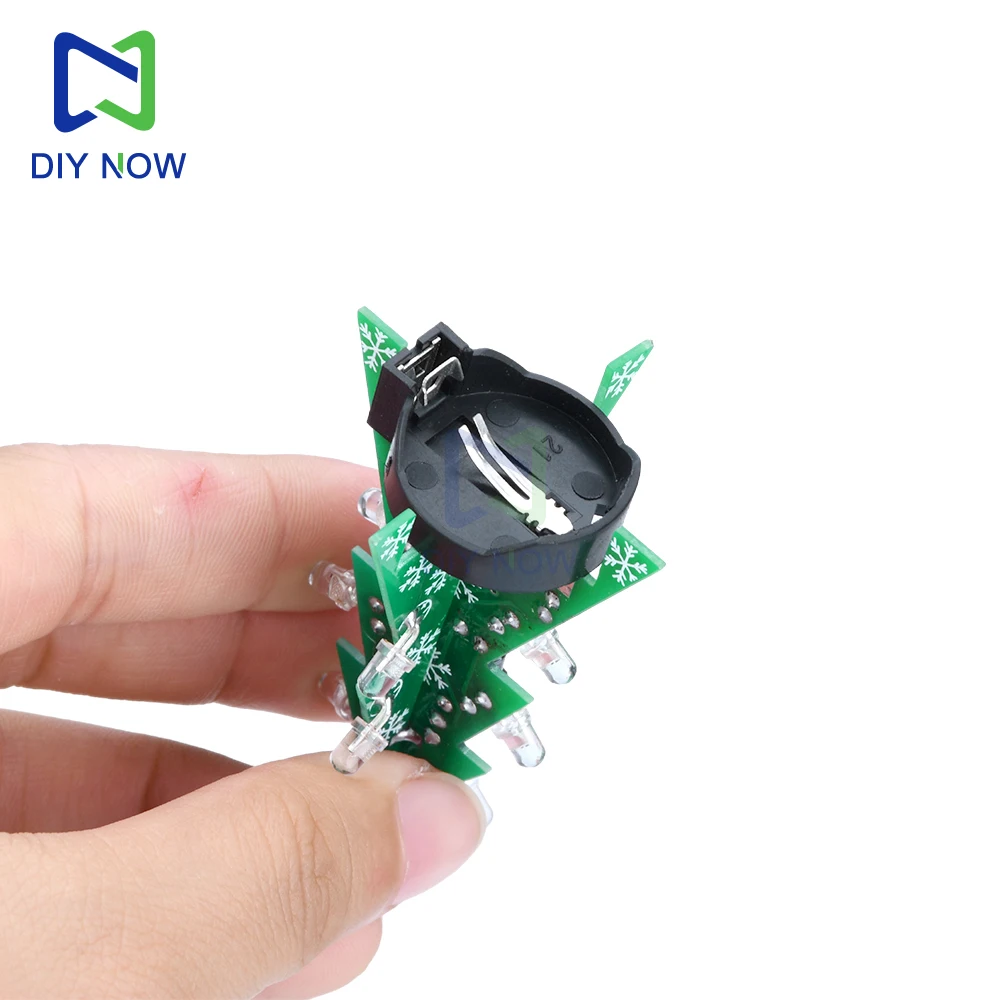 Diy 3D Christmas Tr… - image