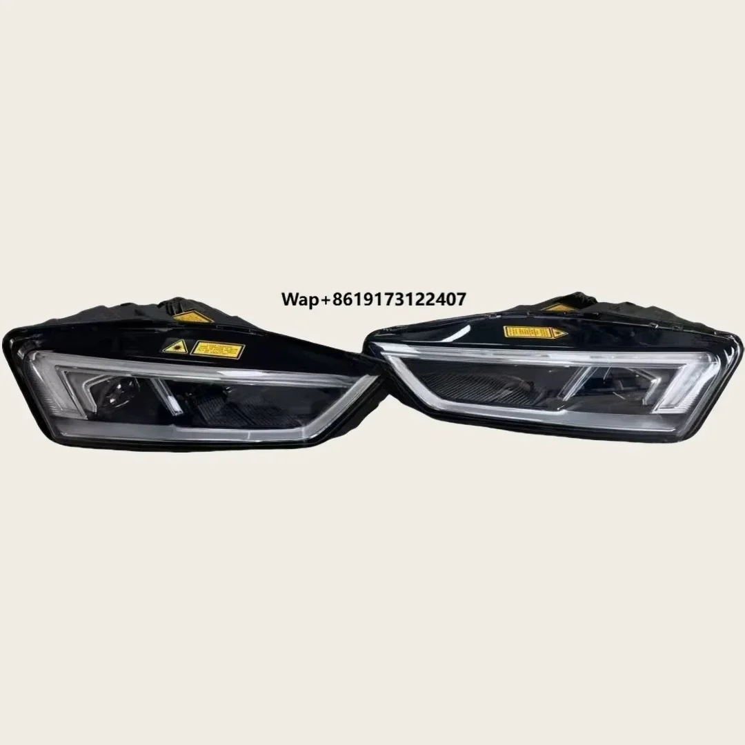 R8 Headlight Assembly Car Light Original LED GT Spyder quattro 422, 423 4S3 427 4S9 Coupe,spyder OEM 4s0941033_4s0941034