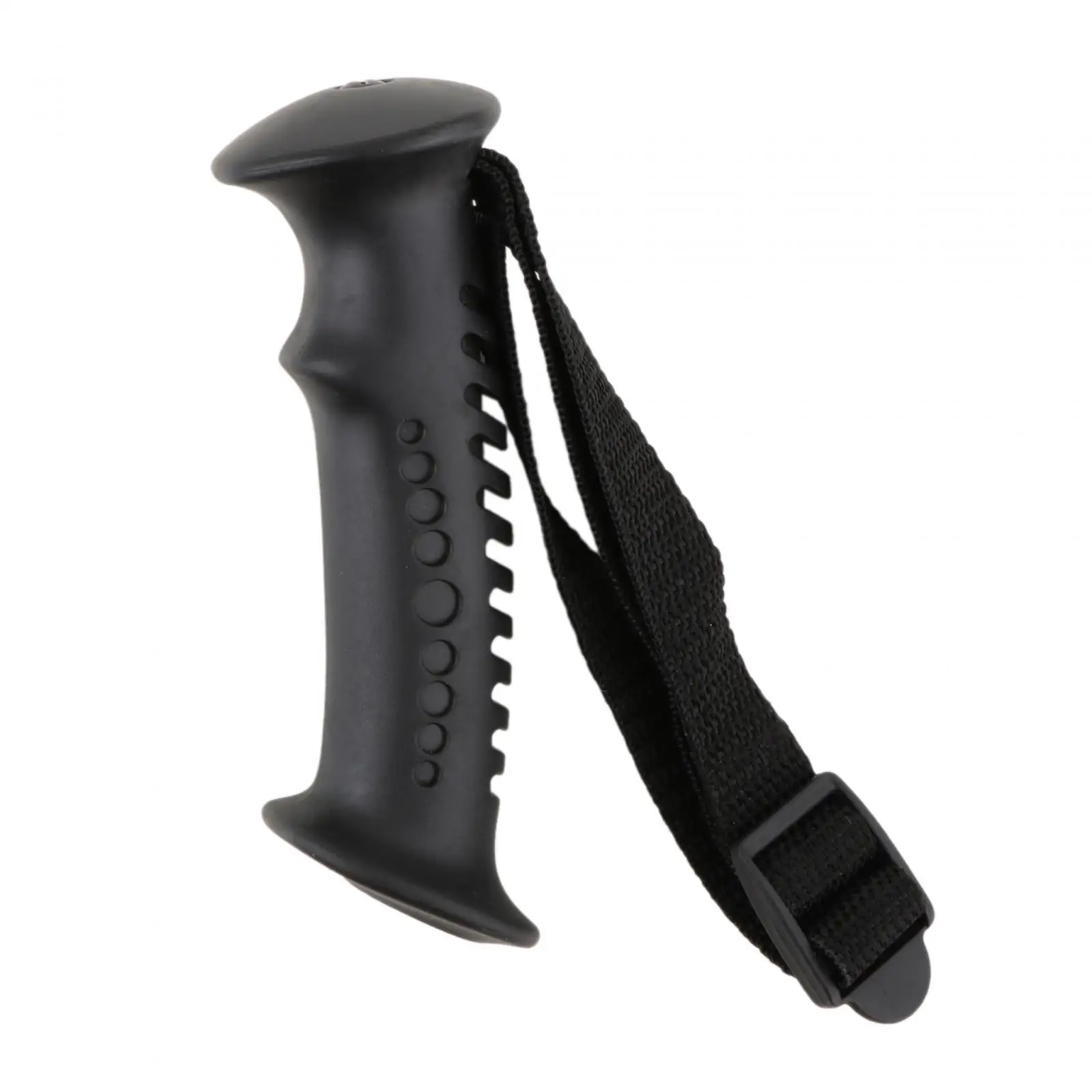 Camping Hiking Pole Handle Replacement Anti Shock Grip for Foldable Walking Stick Trekking Accessories