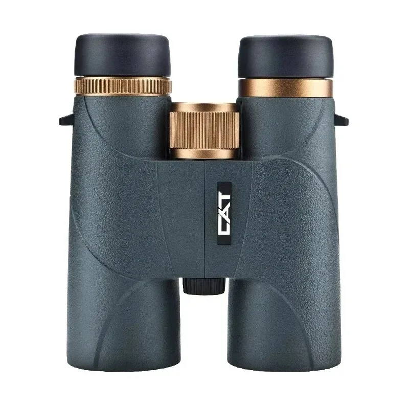 BOSMA Golden Tiger Series Binoculars 8X42 10X42 Waterproof Anti-Fog Night Vision Binocs with Mobile Phone Connection for Outdoor