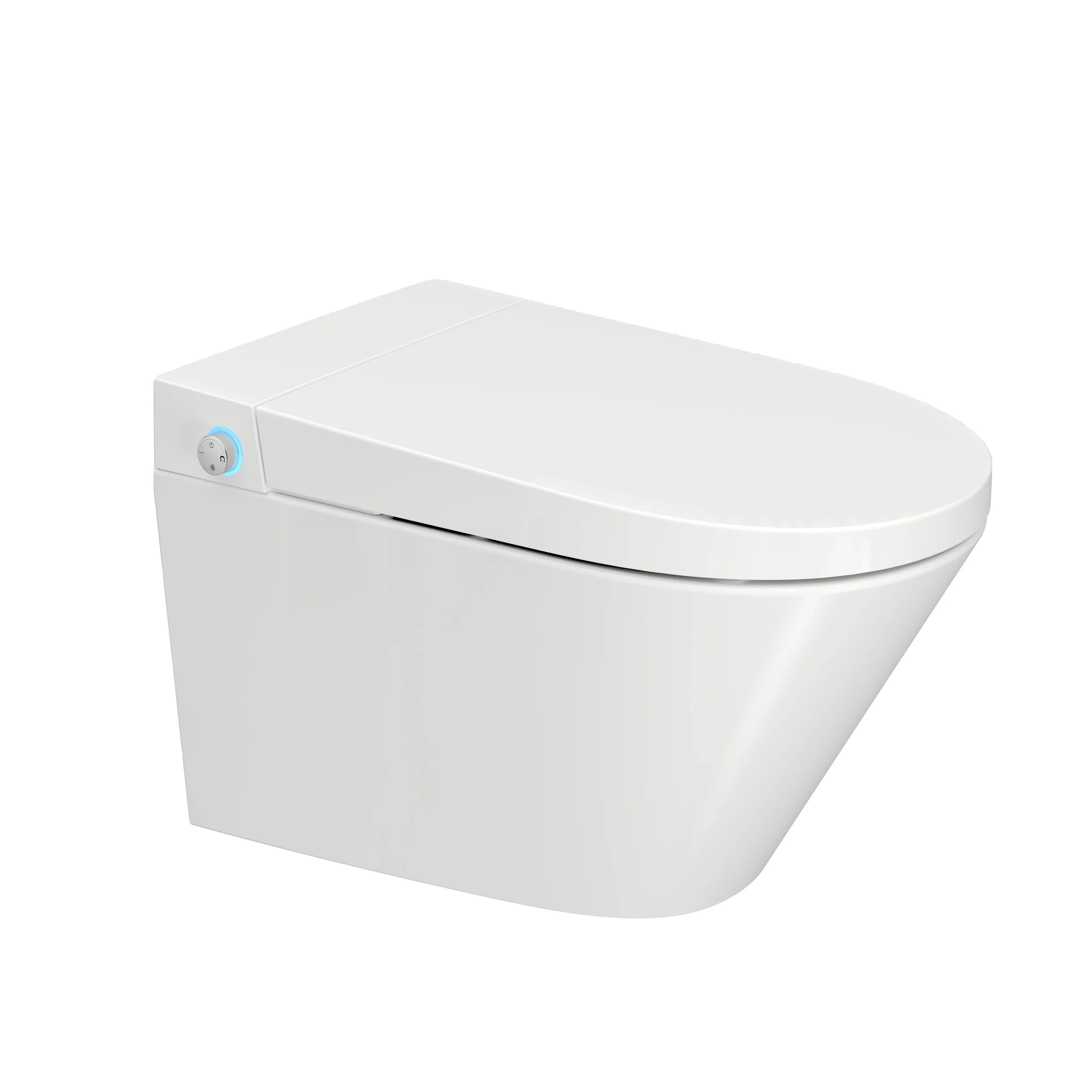 

A Hot saleFOHEEL intelligent wall mounted smart toilet