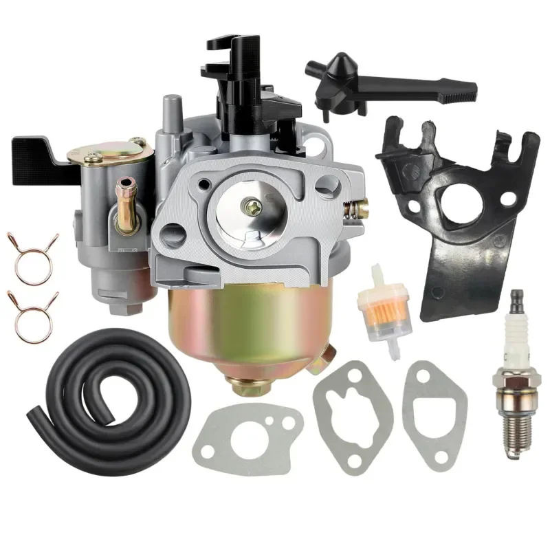 196cc Carburetor for CT200U CT200U-EX Trail 200 Go Kart HT65 WR65 Engine Replacement Part High Performance Fuel System