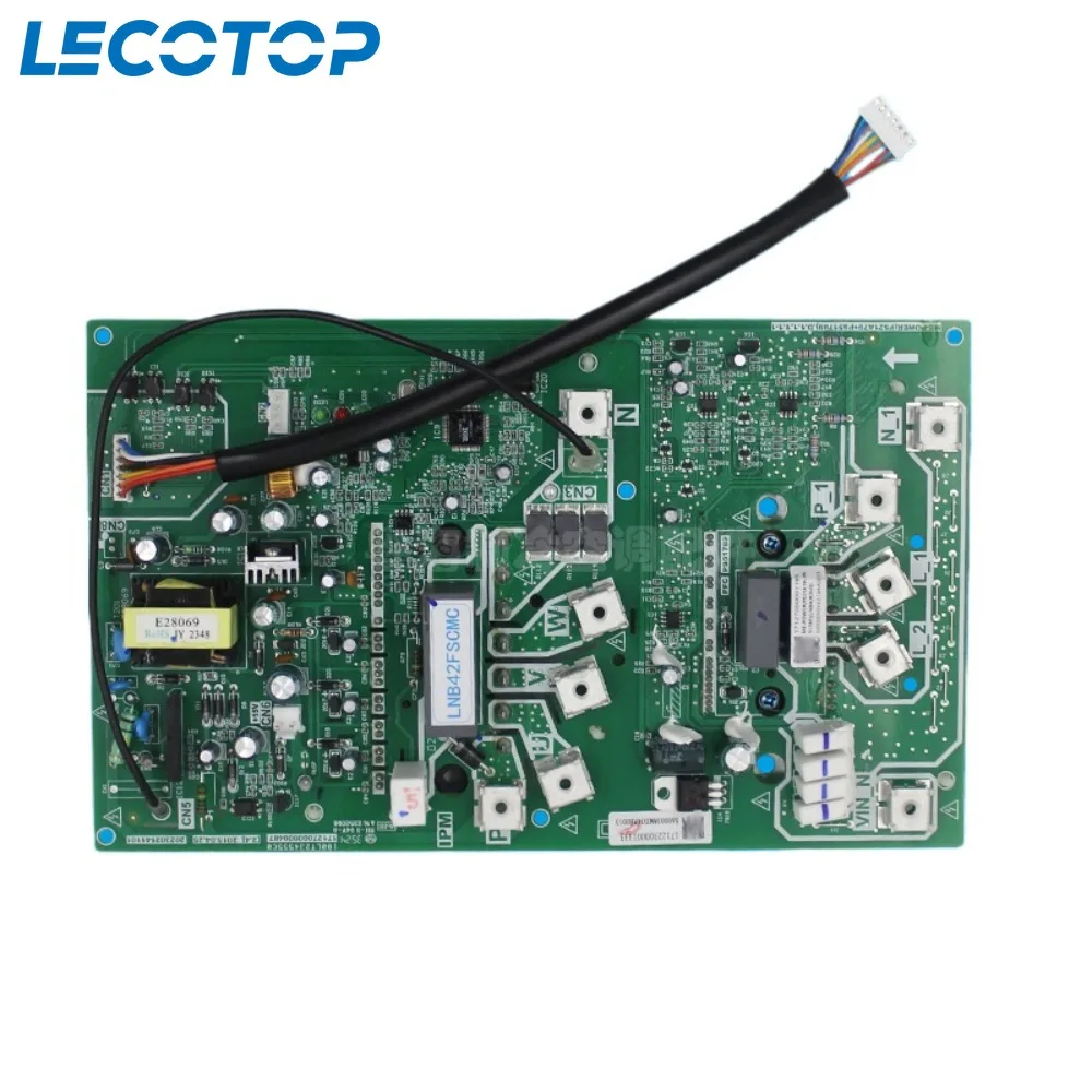 

Плата управления ME-POWER (PS21A79+PS51789) 17127000000487 17127000001195 для кондиционеров Midea, запчасти для систем кондиционирования