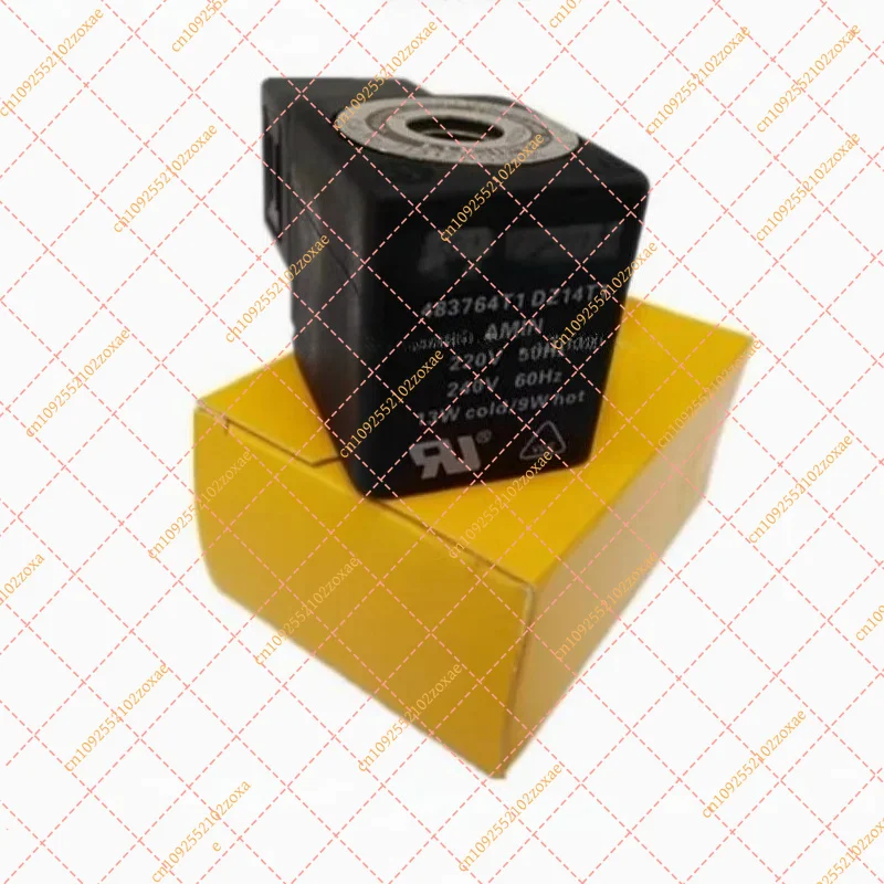 High Performance DZ14T1 Electromagnetic Coil 483764T1 Industrial Valve Accessories