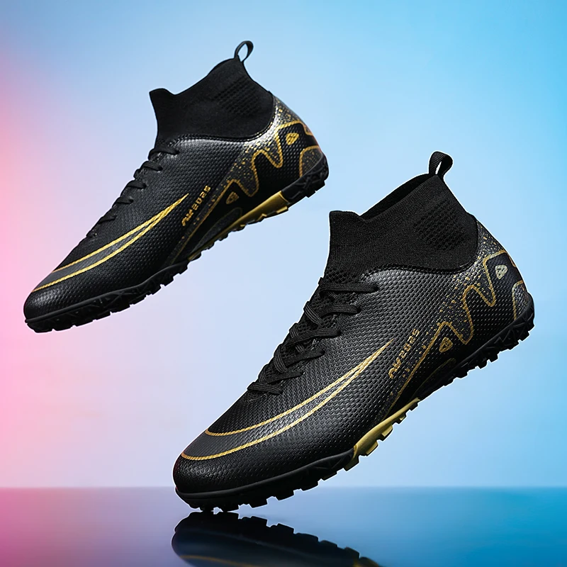 

TF/FG мужские футбольные бутсы домашние профессиональные футбольные бутсы оригинальные футбольные бутсы общества кроссовки высокого качества