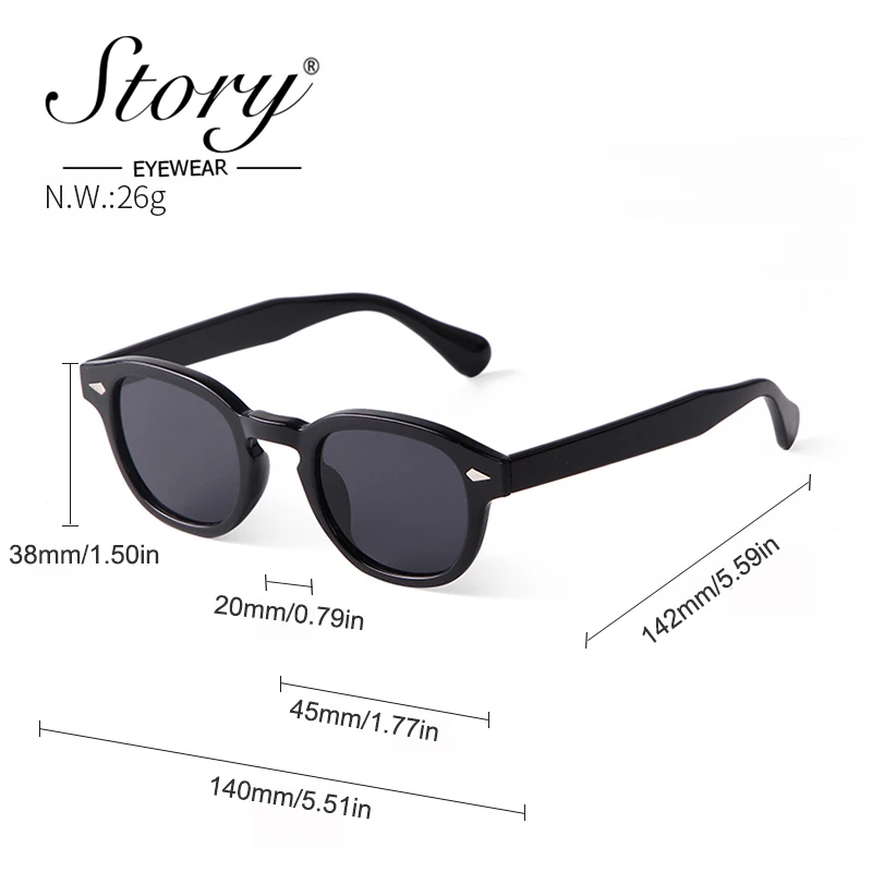 Fashion Gradient Blue Small Round Sunglasses for Women Men Brand Designer Vintage Tortoise Square Sun Glasses Lunettes De Soleil