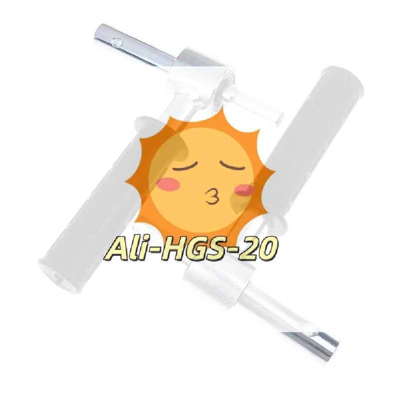 

Metal Adapter Converts Cordless Drill to Ice Auger, High Torque Bit for Outdoor Ice Fishing, Durable Power Tool Attachment