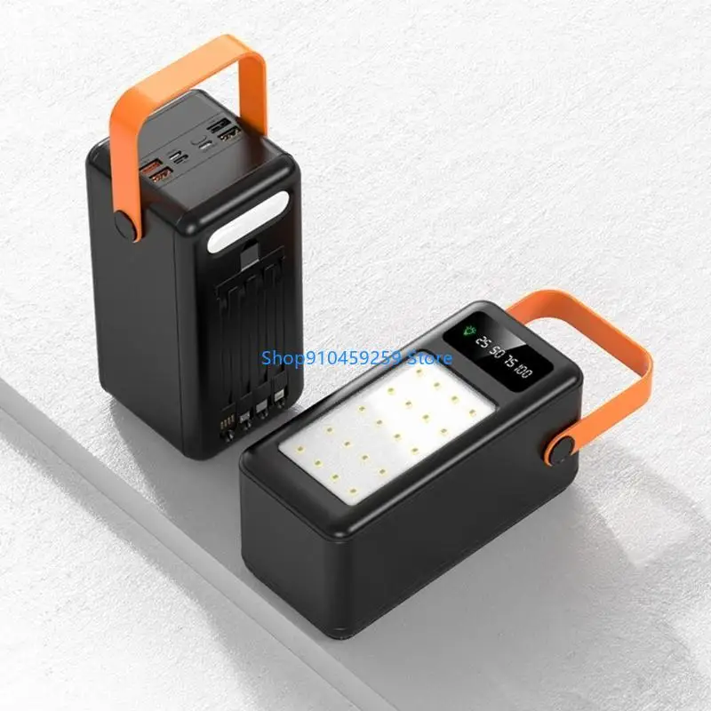 A9LF QC3.0 ЖК -дисплей DIY 28x18650 БАКА