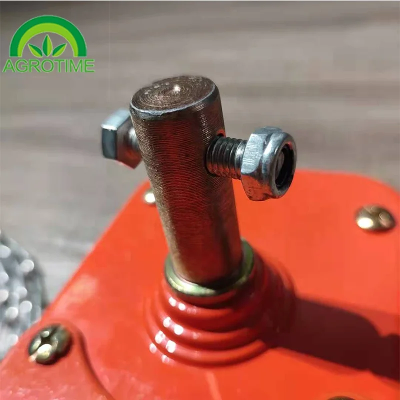 2025Low Price Large Manual Film Roll-Up Unit Greenhouse Side Film Roller for Ventilation System