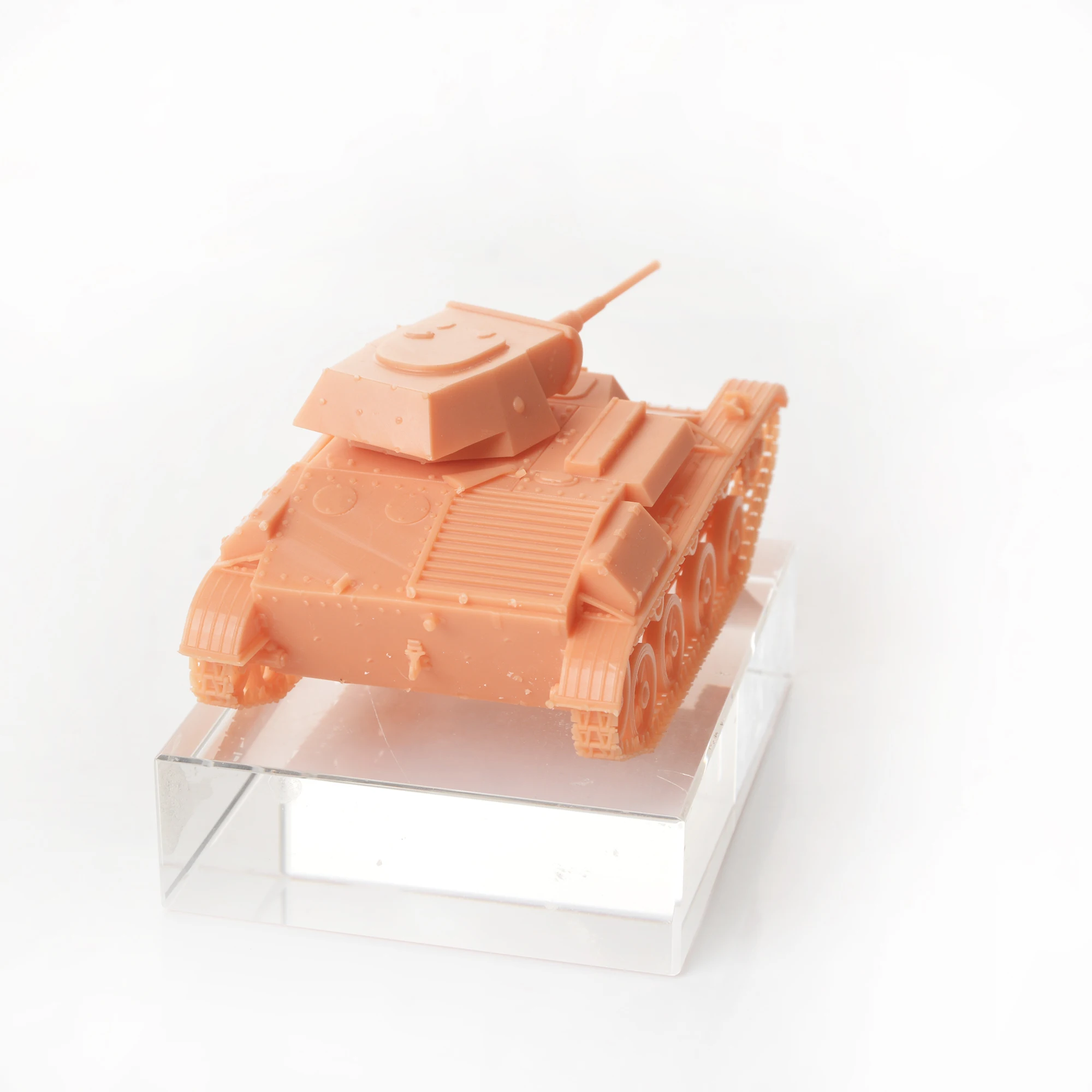 Tank Ringan T-45 Soviet SSMODEL SS602 1/72 1/35 1/48 1/144 25Mm Kit Model Militer