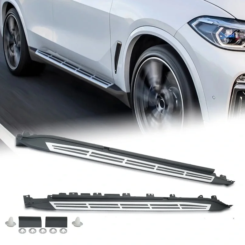 

Running Boards OE Side Steps for BMW X5 G05 Nerf Bar