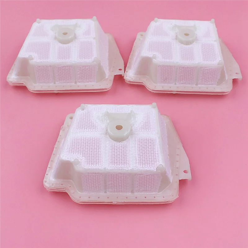 NNVC 3Pcs Air Filter Filter elements Air Filter Hood Chainsaw Logging Saw Accessories are Suitable for MS341-361