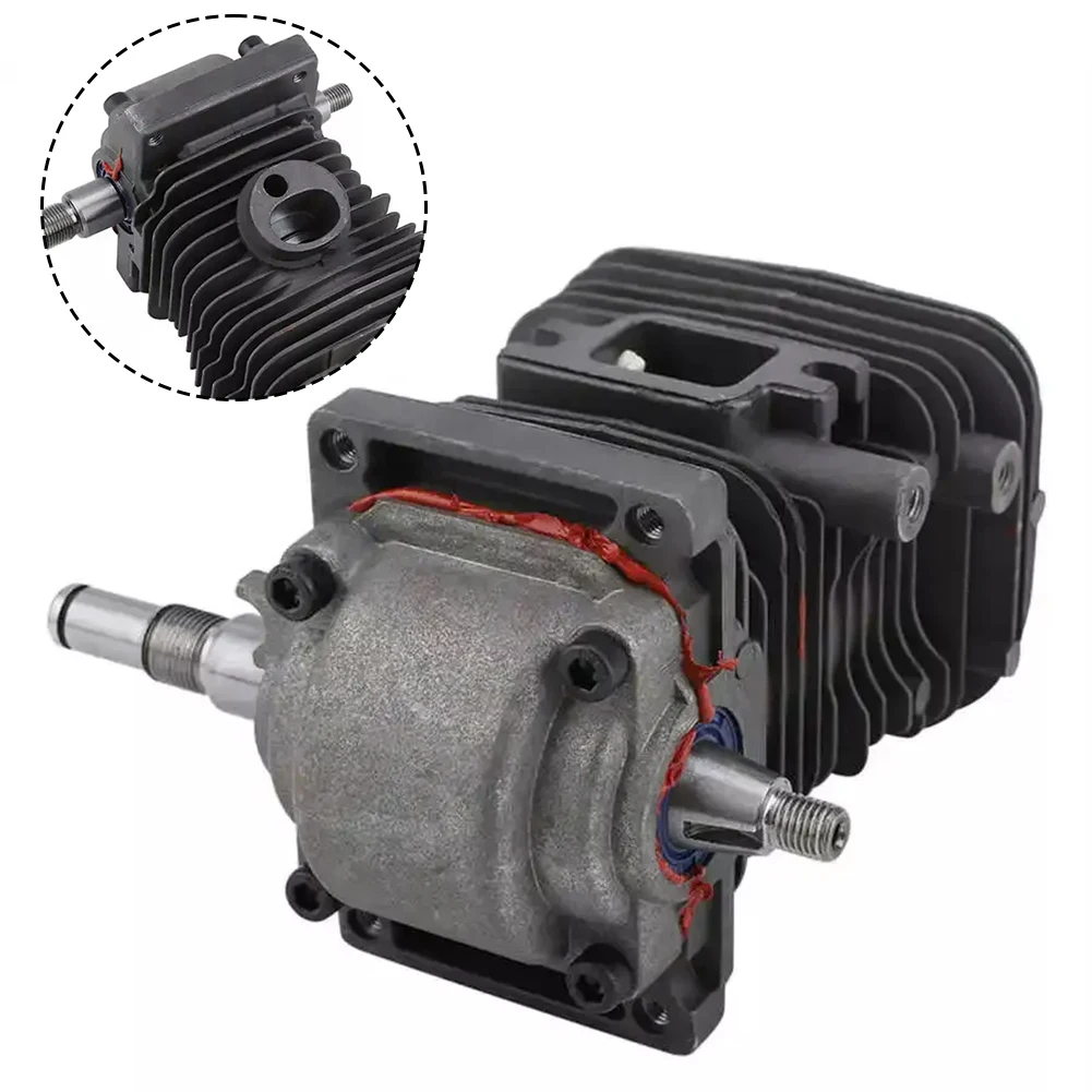 for chainsaw Crankshaft for chainsaw Engine Kit Engine Repair for chainsaw Maintenance for durable Metal Construction Reliable