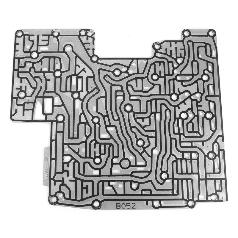 

1068227036 Oil Separator Baffle Plate - Durable Replacement Part Compatible with ZF 6HP19, 21, 26, 28 & 32 Transmissions - Ensur