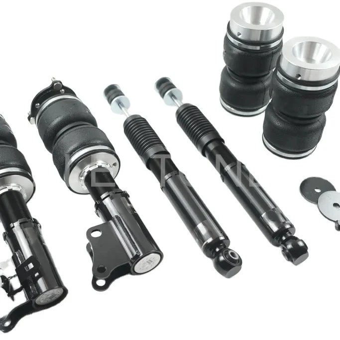 

Комплект пневматической подвески для Honda JP Odyssey Mk3 RB1/RB2 2003-2008/воздушная стойка, пневматическая пружина в сборе/воздушные амортизаторы