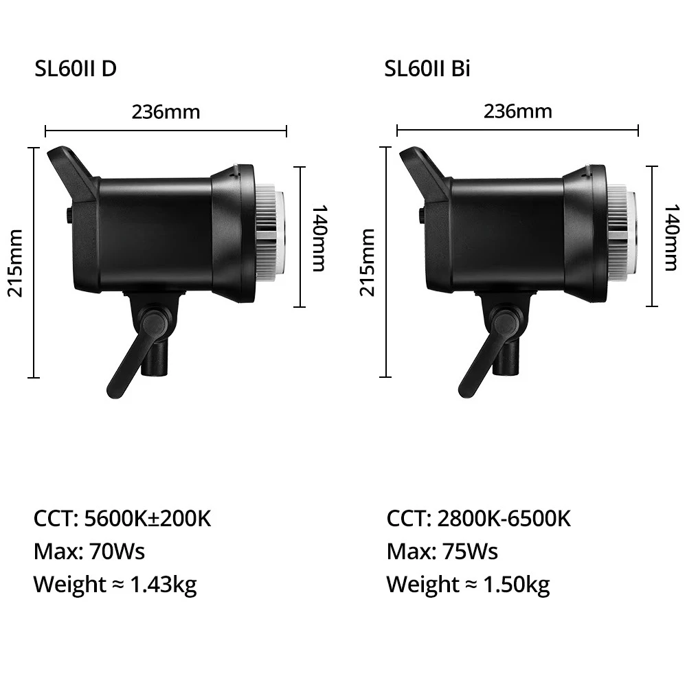 Studio light photography 2.4G wireless control continuous lighting photo video