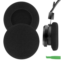 Geekria Earpads for GRADO SR60 SR80 SR125 SR225 M1 M2 Headset Replacement Headphones Ear Pads Cover Cushions Foam Earmuff