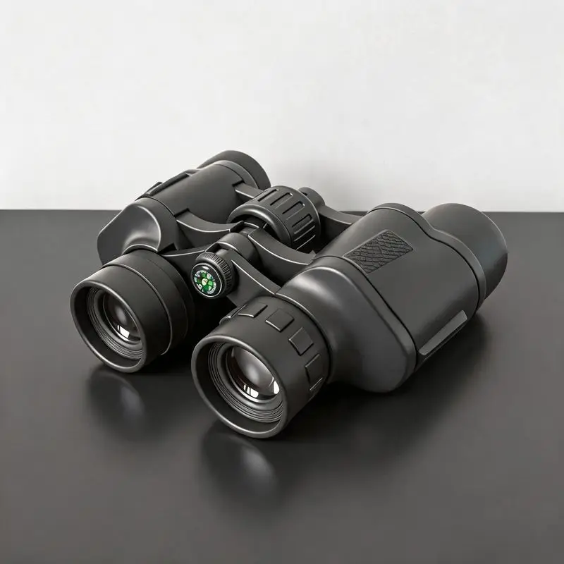 Outdoor High Definition Binoculars Portable Bird Watching Travel Concert