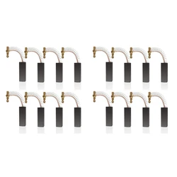 Washing Machine Carbon Brushes 154740 Carbon Brushes Motor Carbon Brushes For Siemens Washing Machine 16Pcs