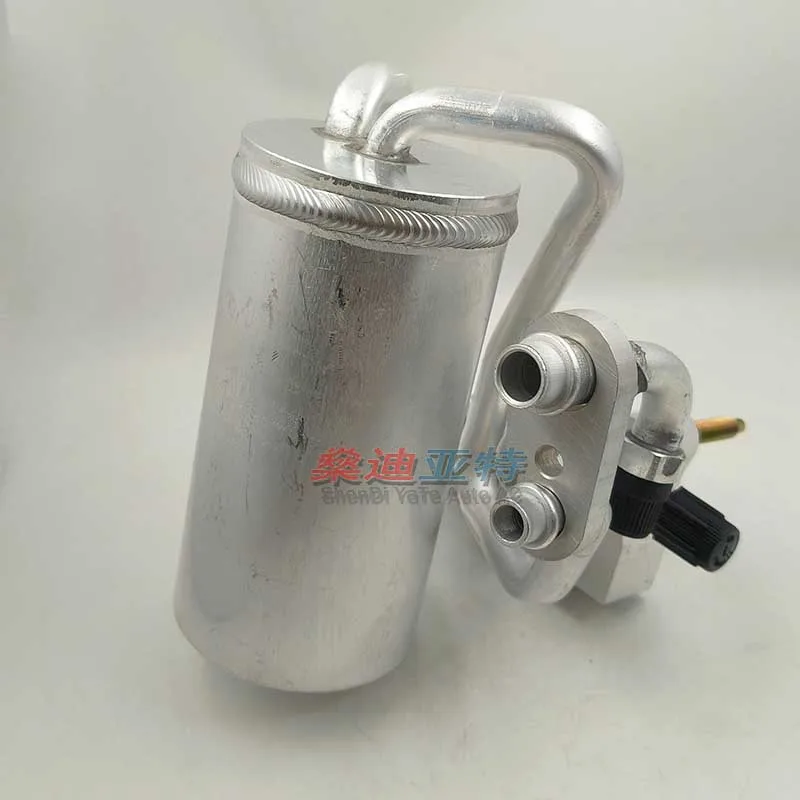 3719890 Filtro secador receptor de aluminio Four Seasons 34002