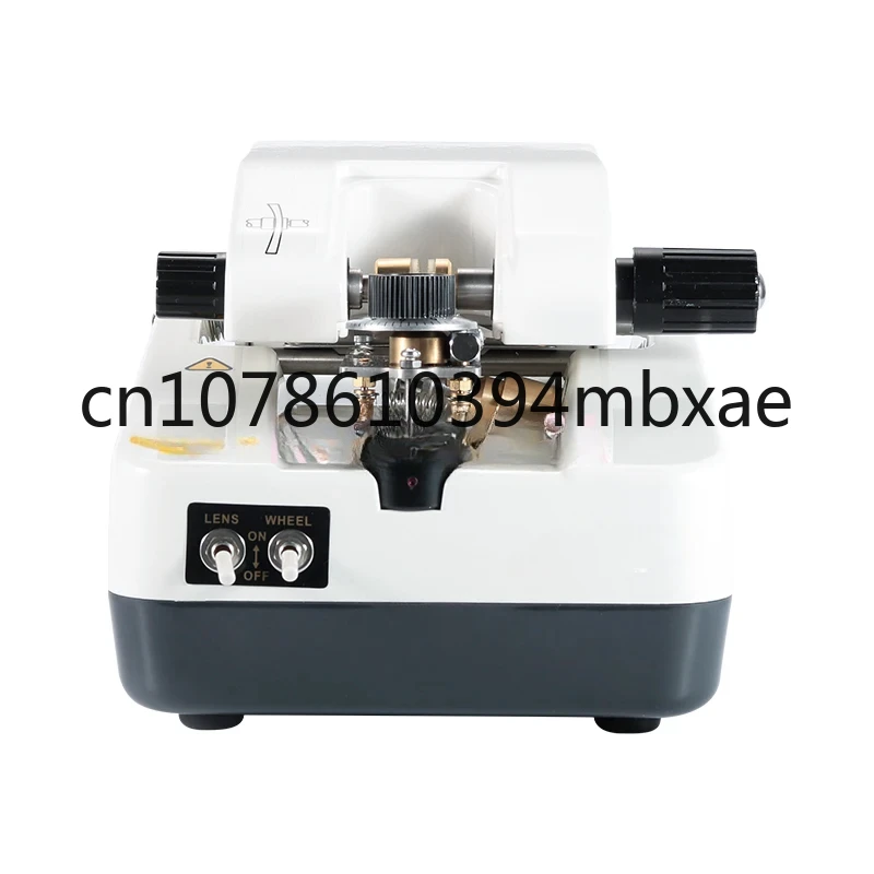 

Glasses Processing Equipment Full Frame Edge Milling Machine Lens Thinning Machine Height Number Myopia Thickness Lens Trimming