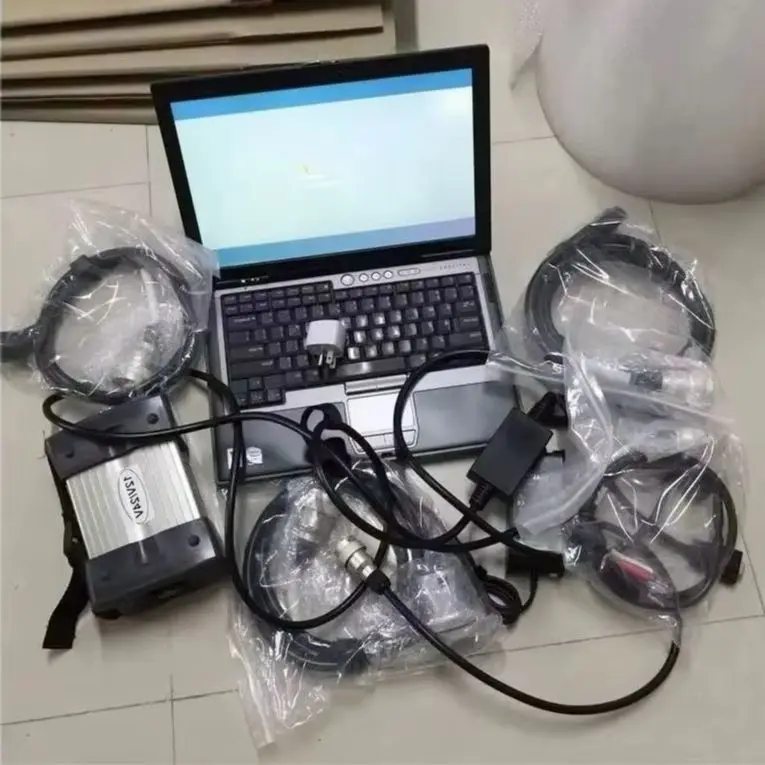 2014.12 Version Software Installed HDD for MB Star C3 OBD2 Diagnostic Tool Support Old Model Cars can Choose D630 Laptop