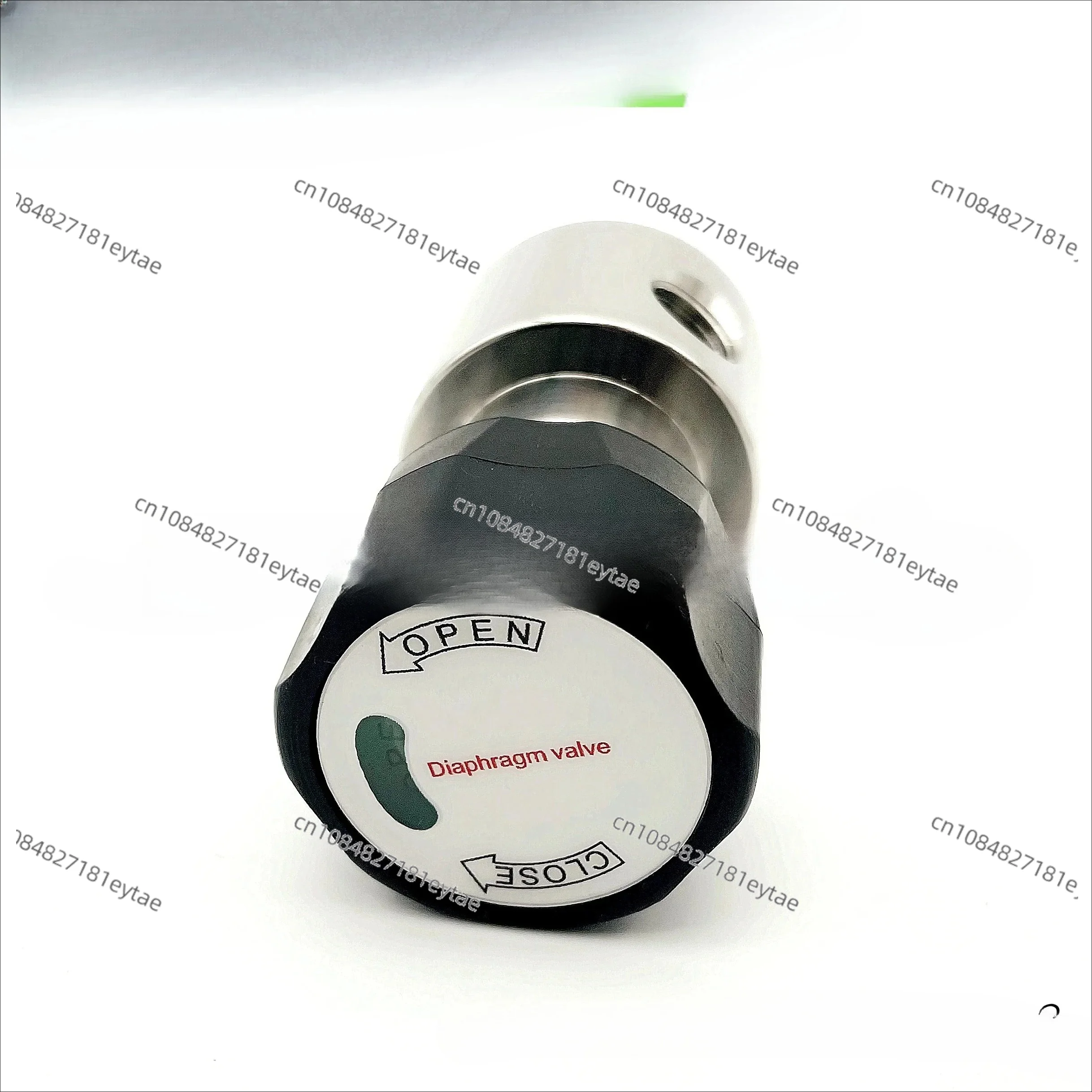 Stainless steel diaphragm valve high-purity special gas clean BA high-pressure NPT1/4 thread gas path diaphragm valve laboratory